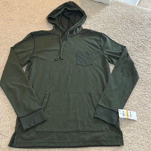 American Rag men thin hoodie